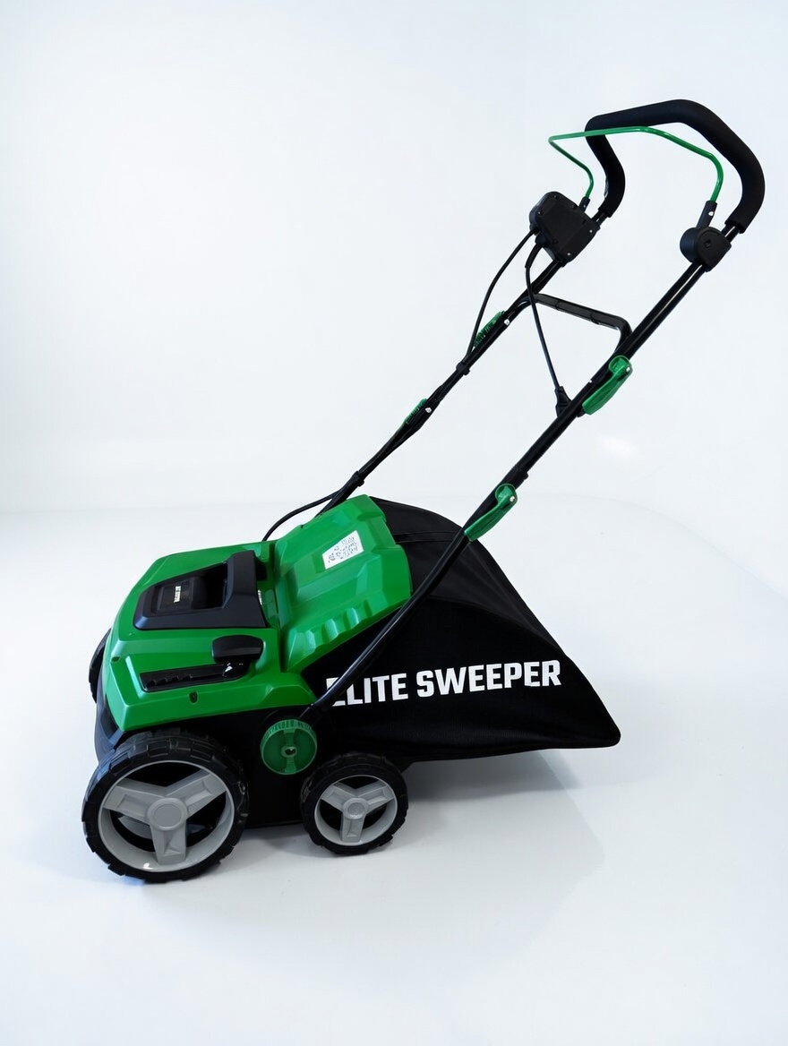 Summit Elite Turf Sweeper